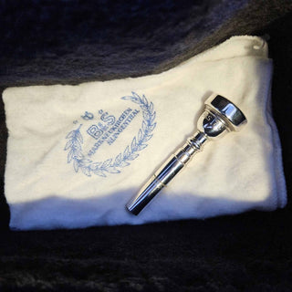 F Schmidt 37S (B&S Challenger) Bb Trumpet - Serial : 055415 (Pre - Owned) - Houghton Horns