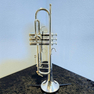 F Schmidt 37S (B&S Challenger) Bb Trumpet - Serial : 055415 (Pre - Owned) - Houghton Horns
