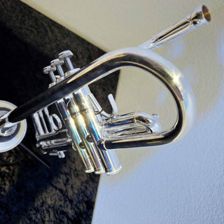 F Schmidt 37S (B&S Challenger) Bb Trumpet - Serial : 055415 (Pre - Owned) - Houghton Horns