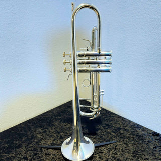 F Schmidt 37S (B&S Challenger) Bb Trumpet - Serial : 055415 (Pre - Owned) - Houghton Horns