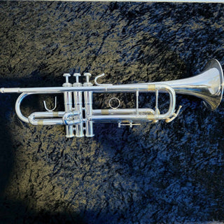 F Schmidt 37S (B&S Challenger) Bb Trumpet - Serial : 055415 (Pre - Owned) - Houghton Horns