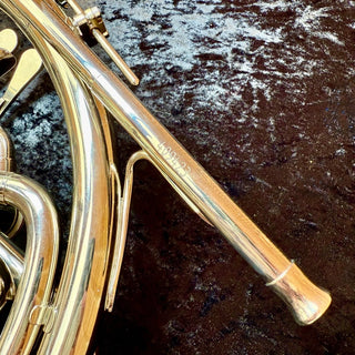 F. Schmidt FSD561N - Serial : 409423 (Pre - Owned) - Houghton Horns