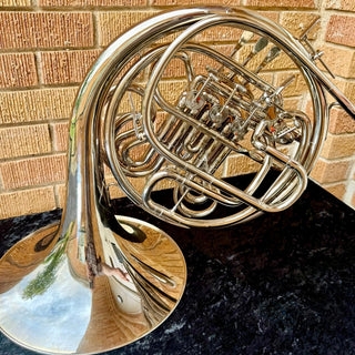 F. Schmidt FSD561N - Serial : 409423 (Pre - Owned) - Houghton Horns