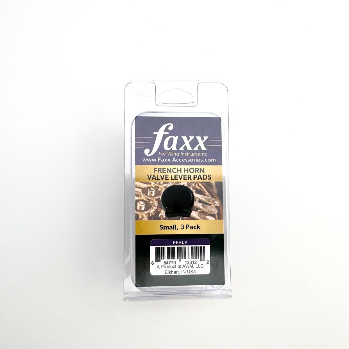 Faxx French Horn Lever Pads - Houghton Horns