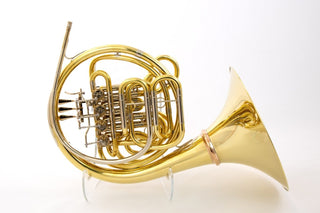 Finke Europa ML Double Horn - Houghton Horns