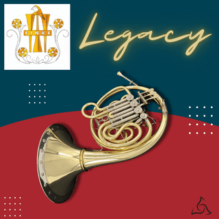 Finke Legacy Double Horn - Houghton Horns