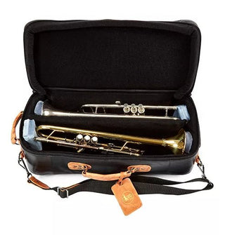 Gard Elite Double Trumpet Compact Gig Bag - Houghton Horns