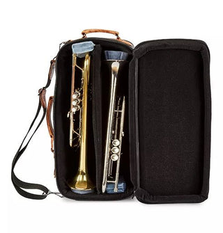 Gard Elite Double Trumpet Compact Gig Bag - Houghton Horns