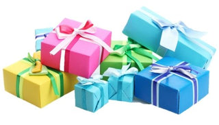 Gift Wrap - Houghton Horns
