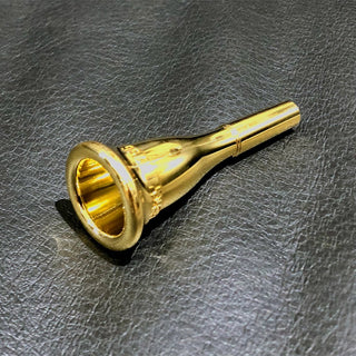 Gold-Plate a New Mouthpiece (Special Order - New Mouthpieces Only)