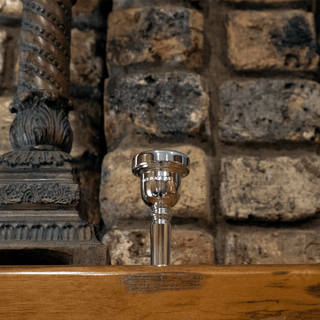 Greg Black Bass Trombone Mouthpieces Lone Star Bass 0G - Houghton Horns