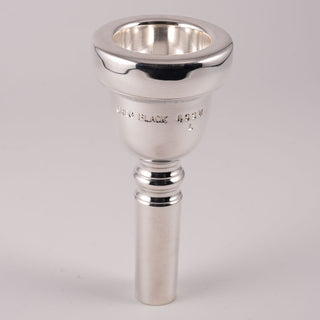 Greg Black "Symphony" Light Weight Large Bore Tenor Trombone Mouthpieces - Houghton Horns