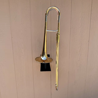 Haag Brass Alto Trombone - Serial : 3142 (Demo) - Houghton Horns