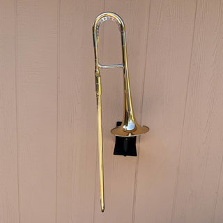 Haag Brass Alto Trombone - Serial : 3142 (Demo) - Houghton Horns