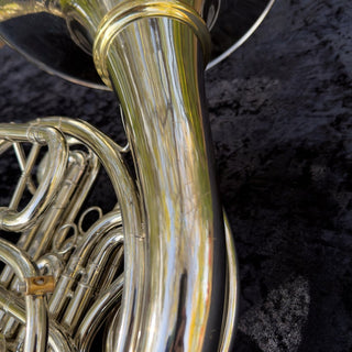 Hans Hoyer 6802 Double Horn - Serial #: 448598 (Pre - Owned) - Houghton Horns