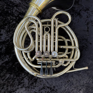 Hans Hoyer 6802 Double Horn - Serial #: 448598 (Pre - Owned) - Houghton Horns