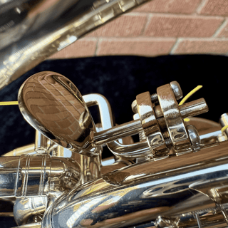 Hans Hoyer 6802 Heritage - F/Bb Double French Horn - Serial : 489091 (Pre - Owned) - Houghton Horns