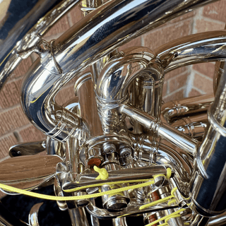 Hans Hoyer 6802 Heritage - F/Bb Double French Horn - Serial : 489091 (Pre - Owned) - Houghton Horns