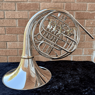 Hans Hoyer 6802 Heritage - F/Bb Double French Horn - Serial : 489091 (Pre - Owned) - Houghton Horns
