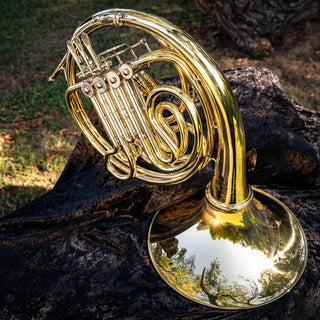 Hans Hoyer G10 Double Horn - Houghton Horns