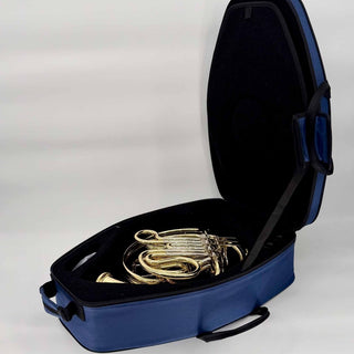 Hans Hoyer G10 L2A - F/Bb Double French Horn - Yellow Brass - Detachable Bell - Lacquered Finish - Houghton Horns