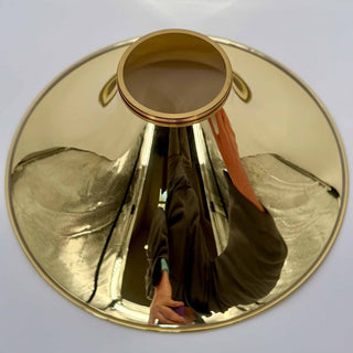 Hans Hoyer G10 L2A - F/Bb Double French Horn - Yellow Brass - Detachable Bell - Lacquered Finish - Houghton Horns