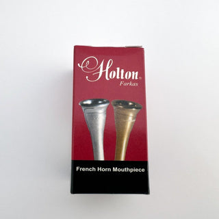 Holton Farkas - French Horn One - Piece Mouthpiece - Houghton Horns