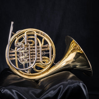 Holton H - 378 Double Horn - Serial #: 623926 (Pre - Owned) - Houghton Horns