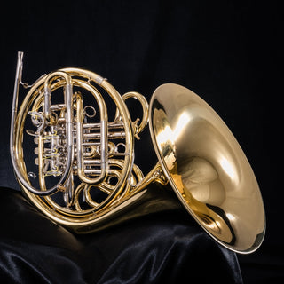 Holton H - 378 Double Horn - Serial #: 623926 (Pre - Owned) - Houghton Horns