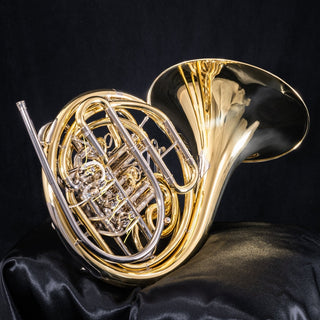 Holton H - 378 Double Horn - Serial #: 623926 (Pre - Owned) - Houghton Horns