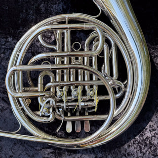 Holton H179 Double Horn - Serial #: 654095 (Pre - Owned) - Houghton Horns