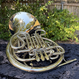 Holton H179 Double Horn - Serial #: 654095 (Pre - Owned) - Houghton Horns