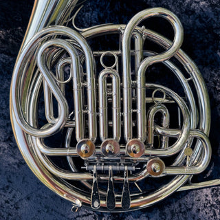 Holton H179 Double Horn - Serial #: 654095 (Pre - Owned) - Houghton Horns