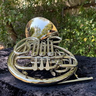 Holton H379 Double Horn - Serial #: 604462 (Pre - Owned) - Houghton Horns