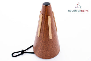 Horn - Crafts Khaya - Straight Mute for French Horn - Houghton Horns