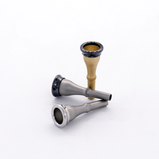 Houghton Horns Model H2 - French Horn Two - Piece Mouthpiece Rim - Houghton Horns