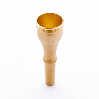 Houghton Horns Model H4 - French Horn Two - Piece Mouthpiece Underpart - Houghton Horns