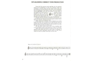 Illustrated Advanced Method for French Horn Playing by Robinson ed. Farkas