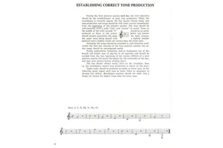 Illustrated Advanced Method for French Horn Playing by Robinson ed. Farkas - Houghton Horns