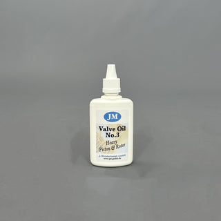 Josef Meinlschmidt JM Lubricants - Houghton Horns