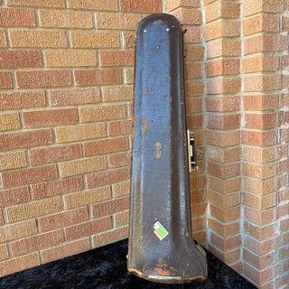 King 2B Silver Tone Tenor Trombone - Serial  201560 (Pre - Owned) - Houghton Horns