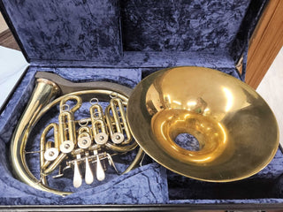 Knopf Bb/High F Descant - Serial #: N/A (Pre - Owned) - Houghton Horns