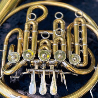 Knopf Bb/High F Descant - Serial #: N/A (Pre - Owned) - Houghton Horns