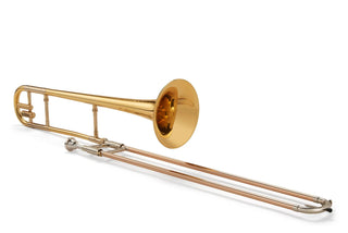 Kühnl & Hoyer Bart van Lier Personal Bb Tenor Trombone - Houghton Horns