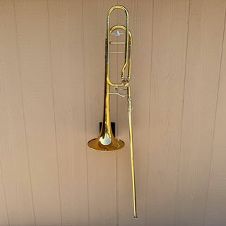 Kühnl & Hoyer Bolero Open Flow Bb/F Tenor Trombone - Houghton Horns