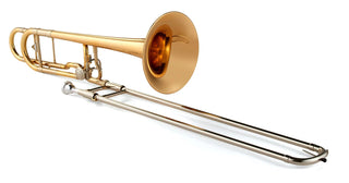 Kühnl & Hoyer Bolero Open Flow Bb/F Tenor Trombone - Houghton Horns