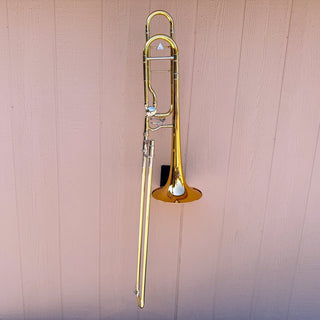 Kühnl & Hoyer Bolero Open Flow Bb/F Tenor Trombone - Houghton Horns