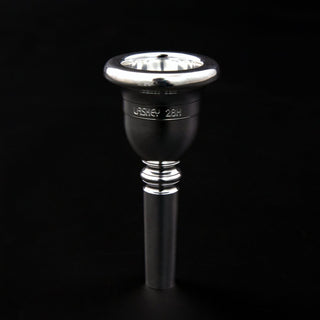 Laskey Classic 28H - Tuba Mouthpiece - Houghton Horns