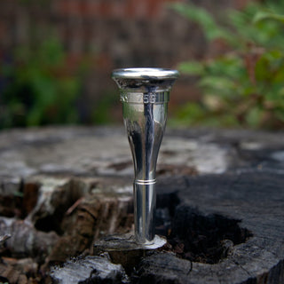 Laskey Classic E Series - French Horn One - piece Mouthpiece - Houghton Horns