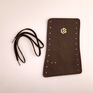 Leather Specialties Left Hand Guard for Single or Double French Horn - Houghton Horns